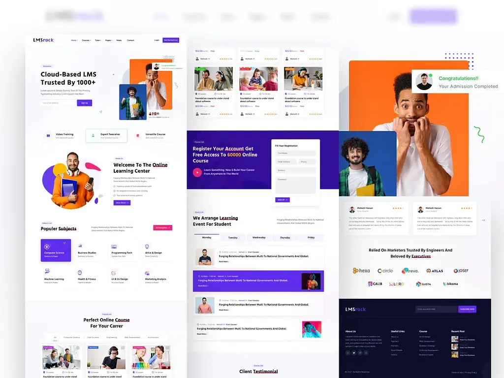 Sistema de gestión del aprendizaje