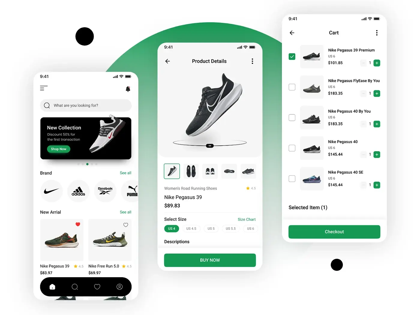 UI/UX Design | App & Web developmen