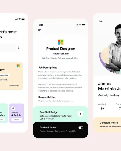 Diseño de aplicaciones móviles