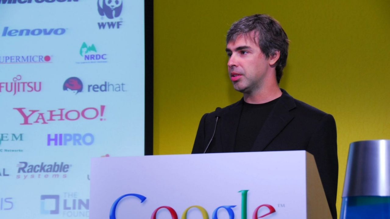 Larry Page, fundador de Google revela las 3 claves para lograr el éxito | El Heraldo de México