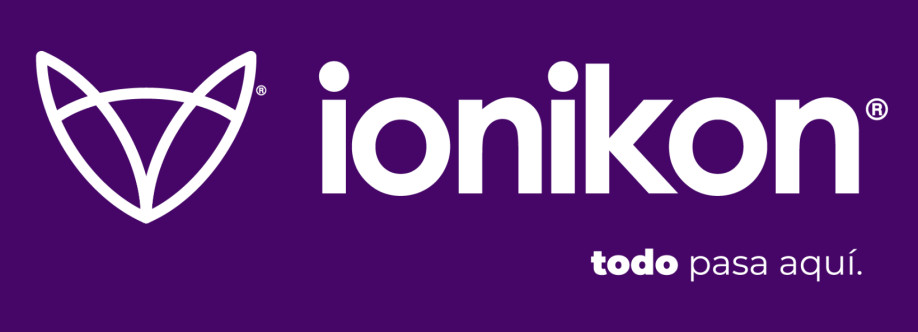 Ionikon Cover Image