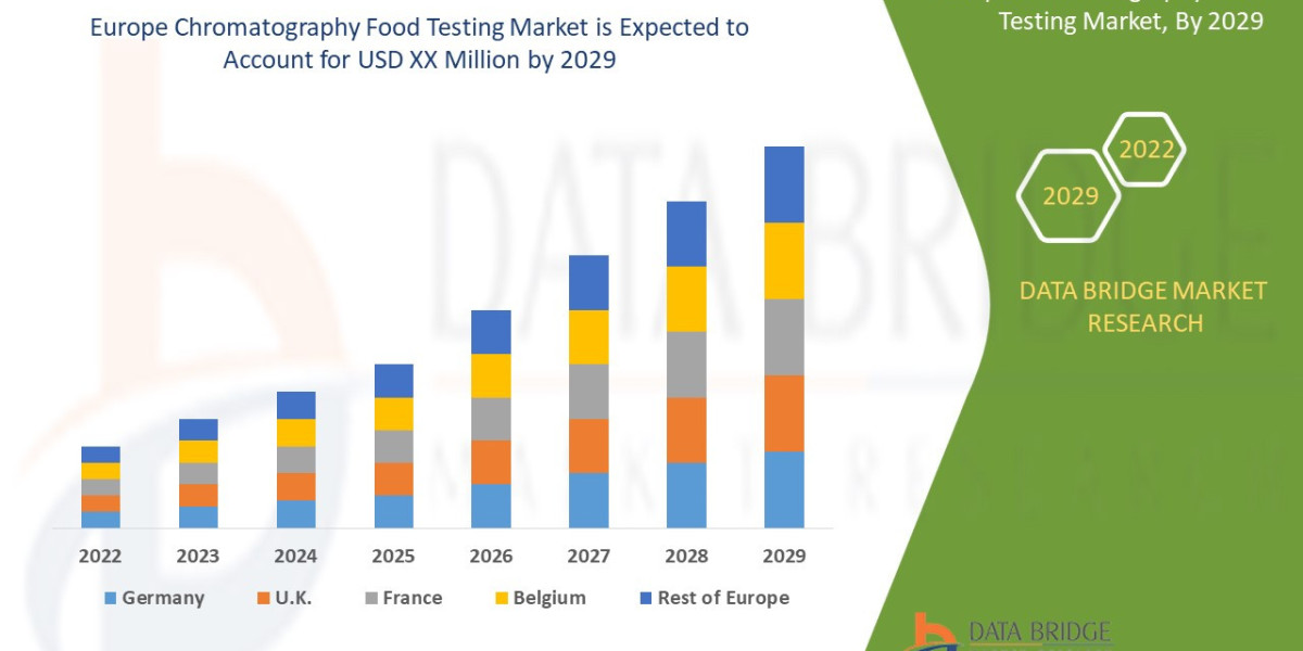 Europe Chromatography Food Testing Market Size, Share, Trends, Demand, Growth, Challenges and Competitive Outlook
