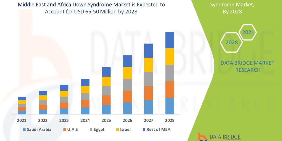 Middle East and Africa Down Syndrome Market Size, Share, Trends, Growth Opportunities and Competitive Outlook
