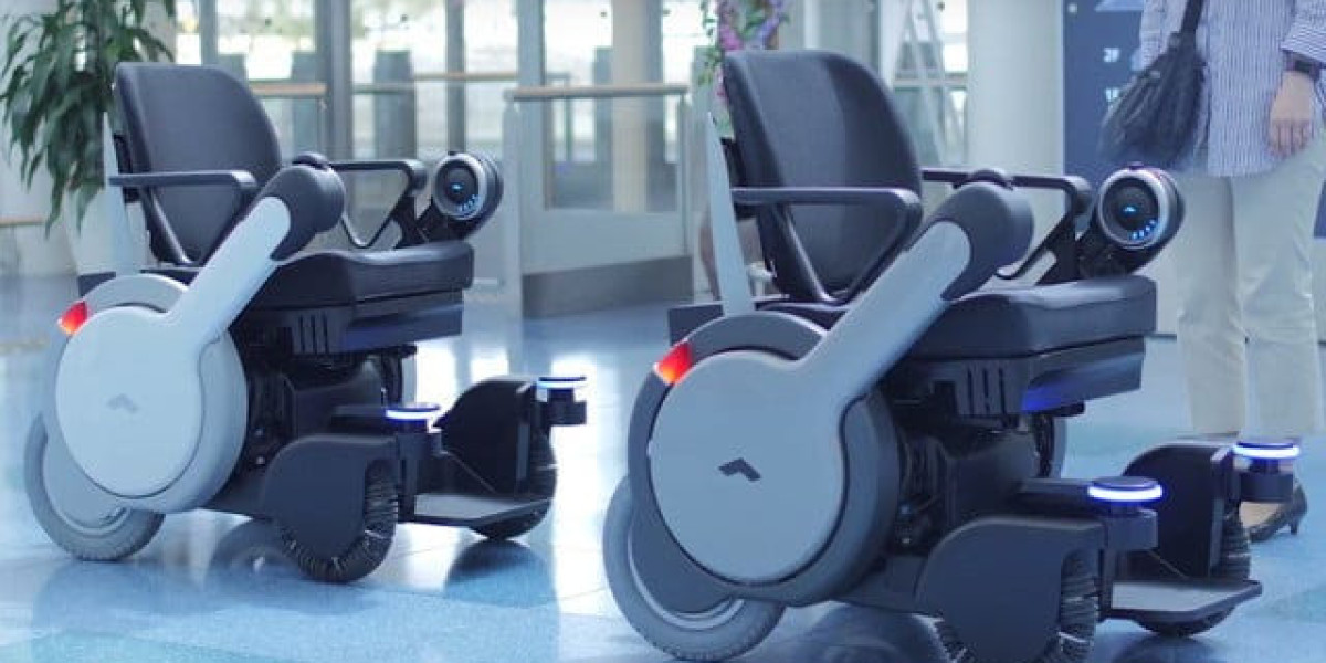 Robotic Wheelchairs: Empowering Mobility with Smart Technology and AI Integration