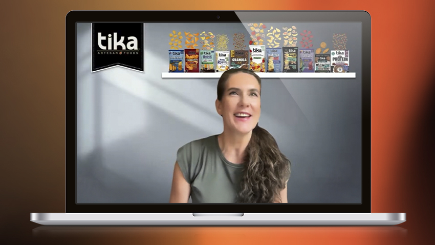 Carolina Echeñique revoluciona el mercado con tika, una marca llena de propósito y creatividad – MBA USACH