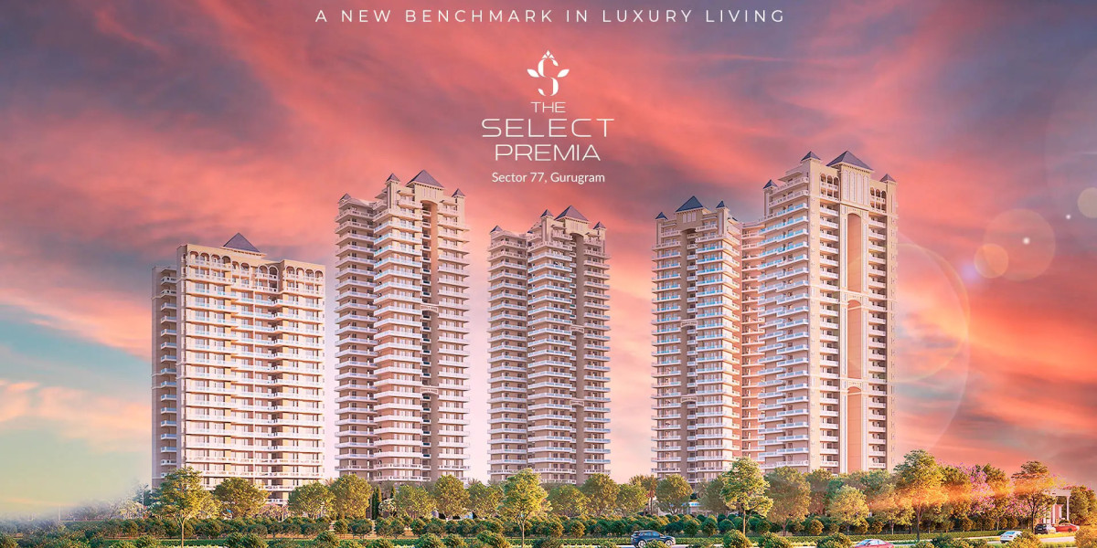 Adore The Select Premia Sector 77 Gurgaon – Where Luxury Meets Lifestyle