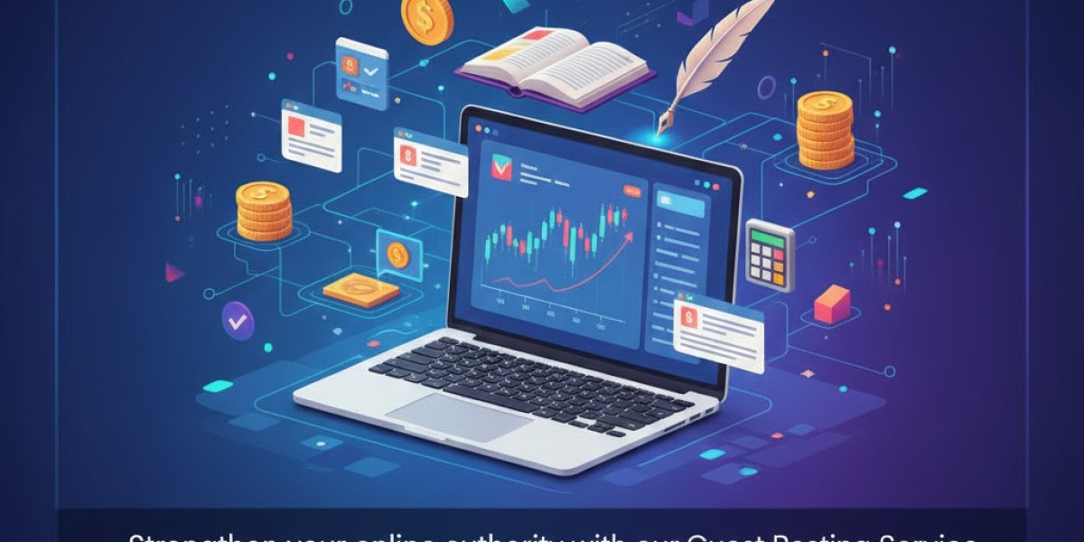 Guest Posting Service for Finance Blogs to Boost SEO